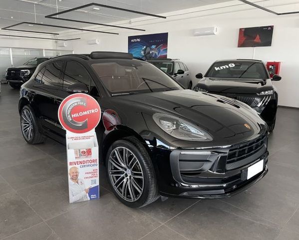 PORSCHE PORSCHE Macan 2.0 265 CV PDK Tetto Pelle