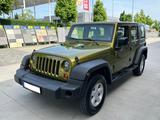Jeep Wrangler Extrem Sport 2.8 CRD Leder Klima AHK - gebrauchte Jeep Wrangler aus dem Jahr 2007