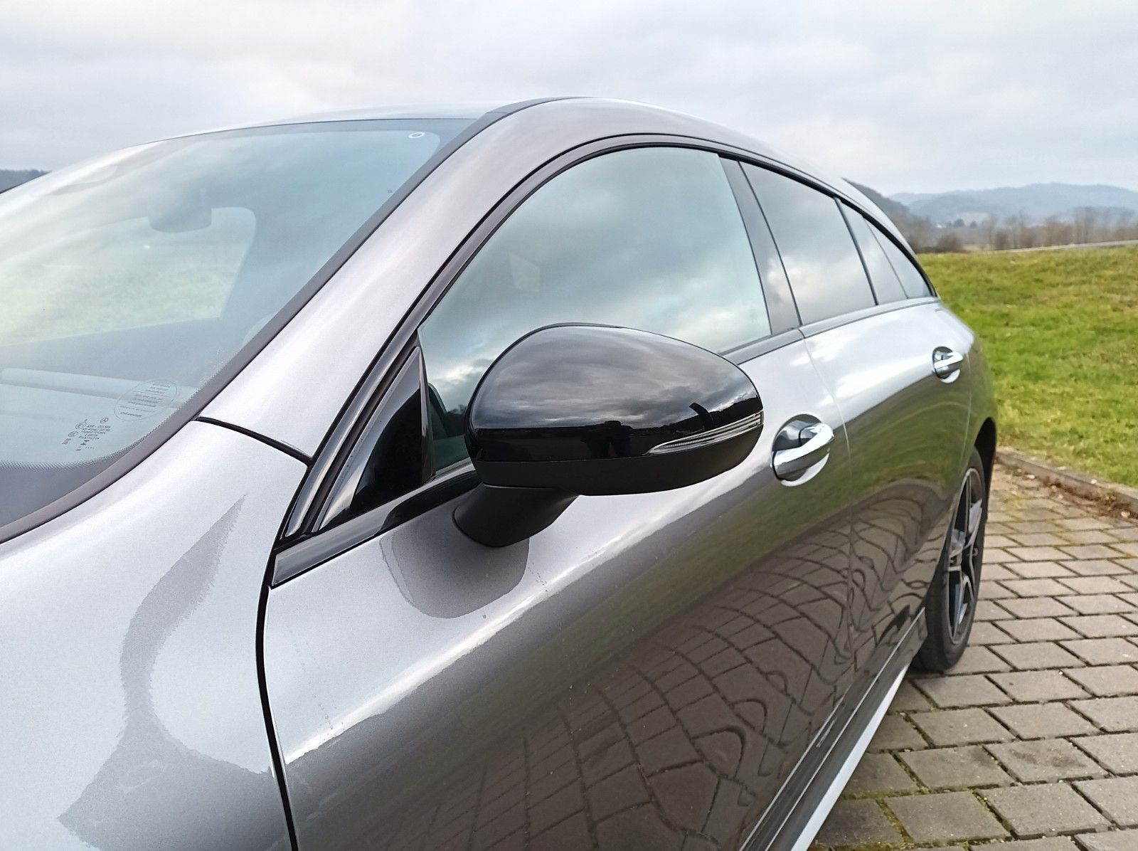 Fahrzeugabbildung Mercedes-Benz CLA 250e SB+AMG LINE+NIGHTPAKET+LH+SH+KAMERA++++
