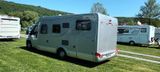 HYMER / ERIBA / HYMERCAR T 614 CL - HYMER / ERIBA Heckgarage