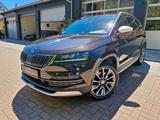 Skoda Karoq Scout 4x4 2.Hand LED Automatik Navigation - Skoda: Scout