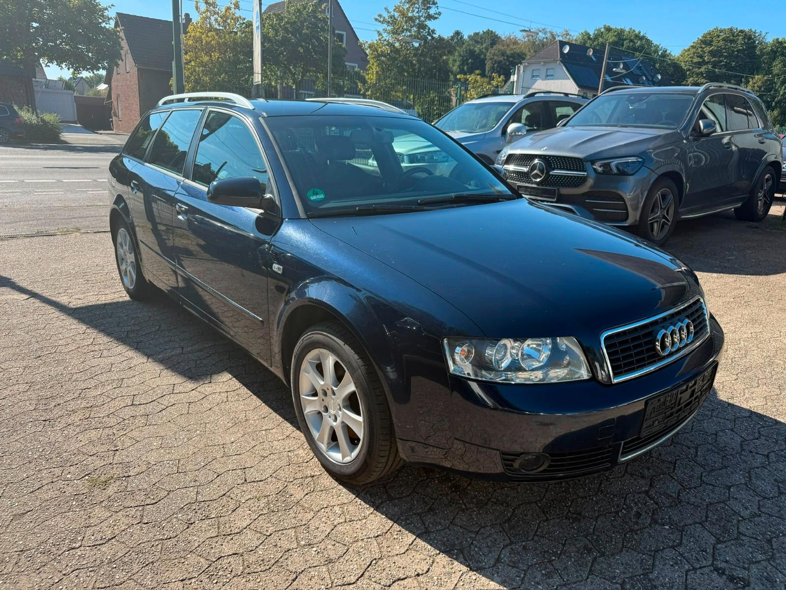 Audi A4 1.8 T