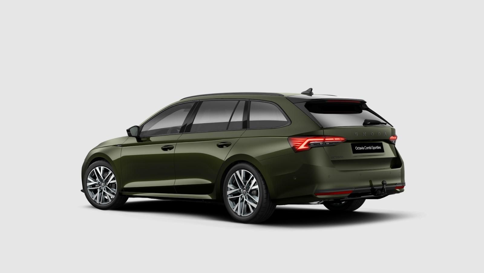 Skoda Octavia - Bild 3