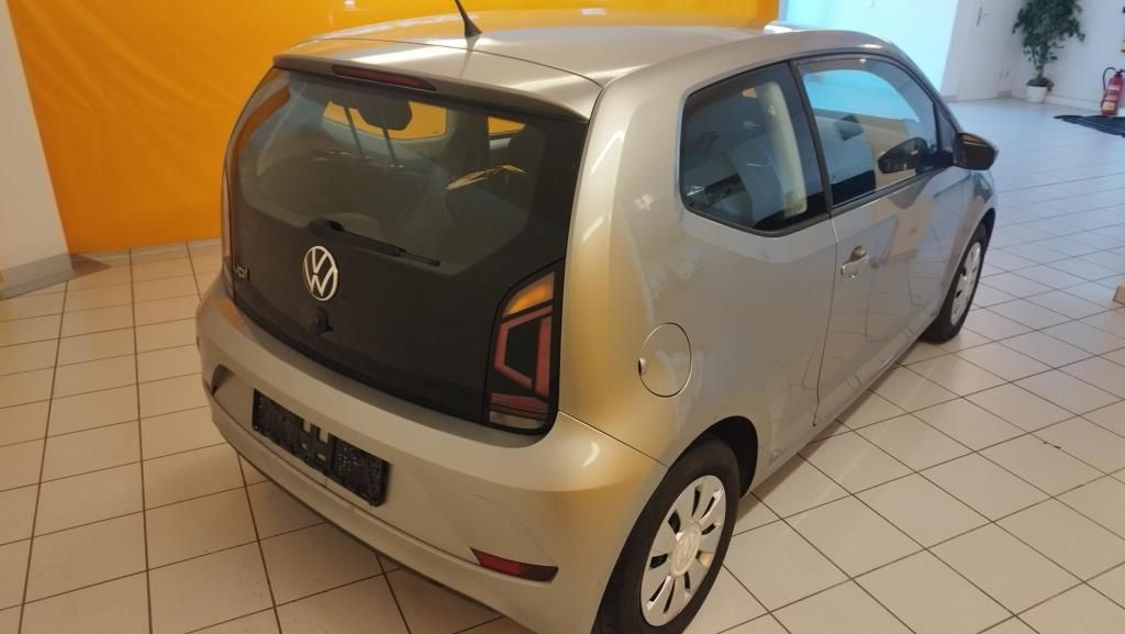 Erstes Annaberger Autohaus - Volkswagen UP, Sitzheizung,DAB, Standheizung,LED, - Bild 5 Erstes Annaberger Autohaus - Volkswagen UP, Sitzheizung,DAB, Standheizung,LED, - Bild 5