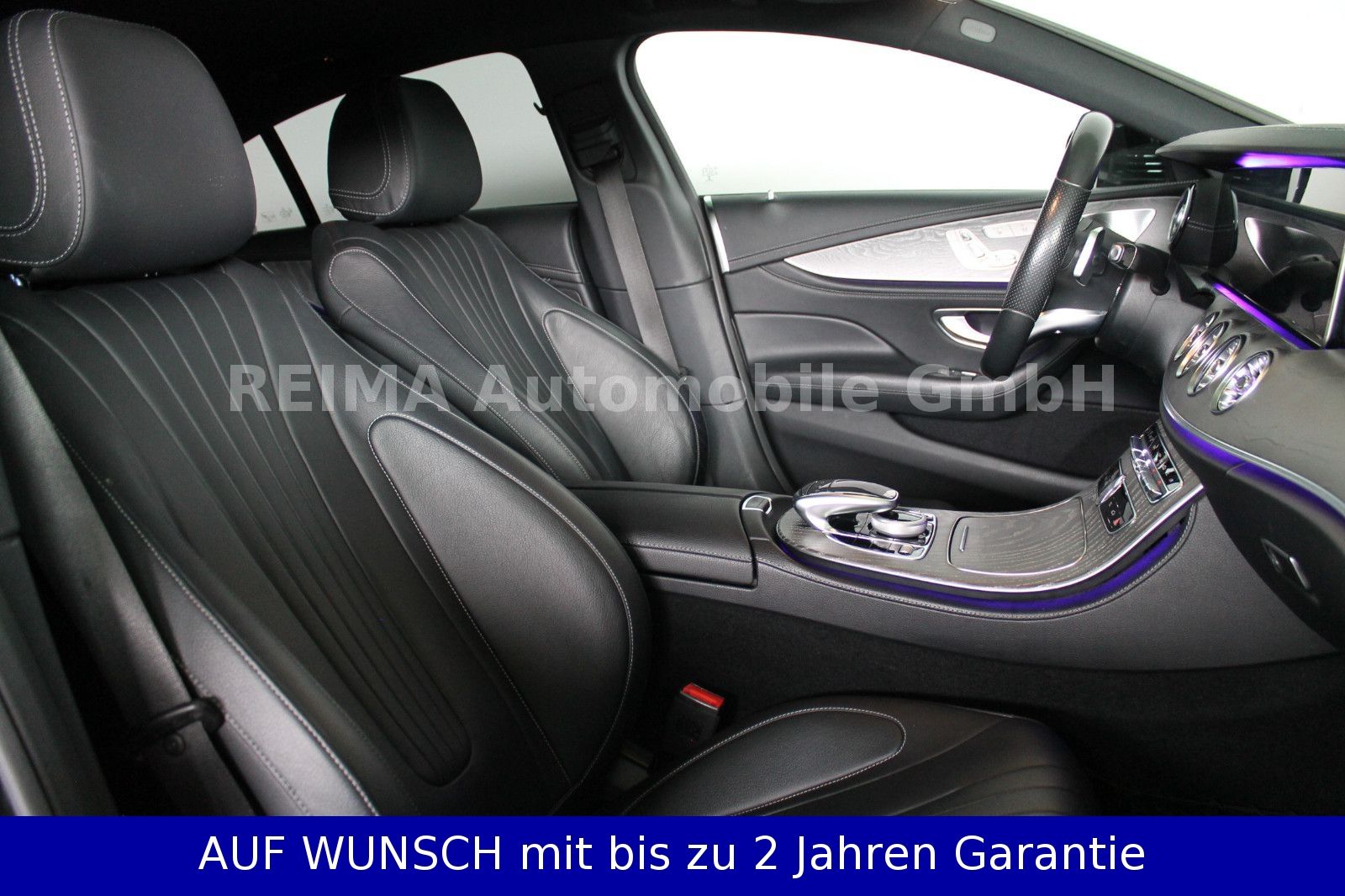 Fahrzeugabbildung Mercedes-Benz CLS 400 d 4Matic AMG Line, LED, Leder