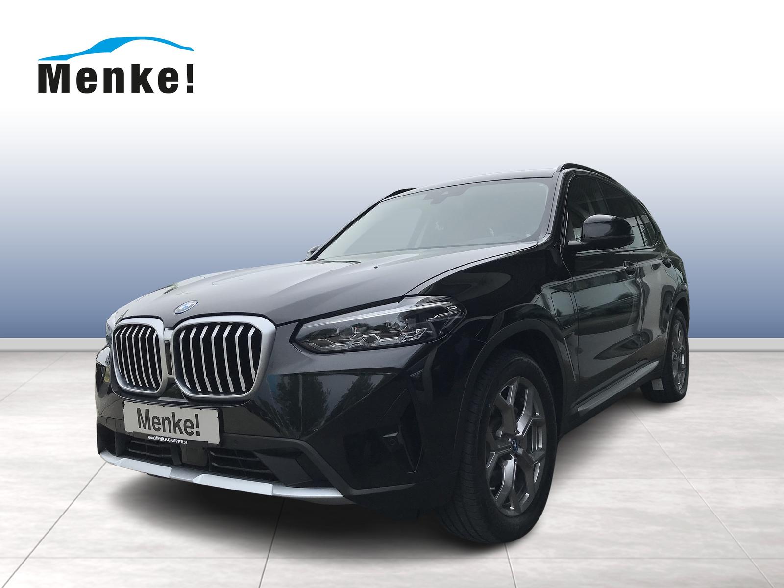 BMW X3 xDrive30e Head-Up HiFi DAB LED WLAN Shz