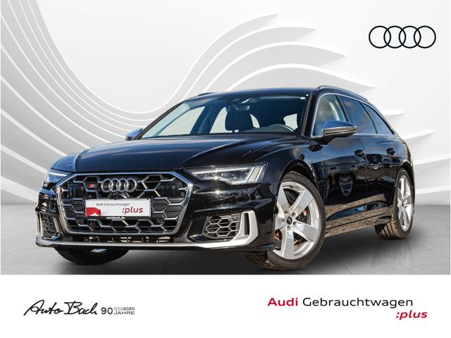 Audi S6 Avant TDI Facelift Navi LED AHK EPH-Plus Memo