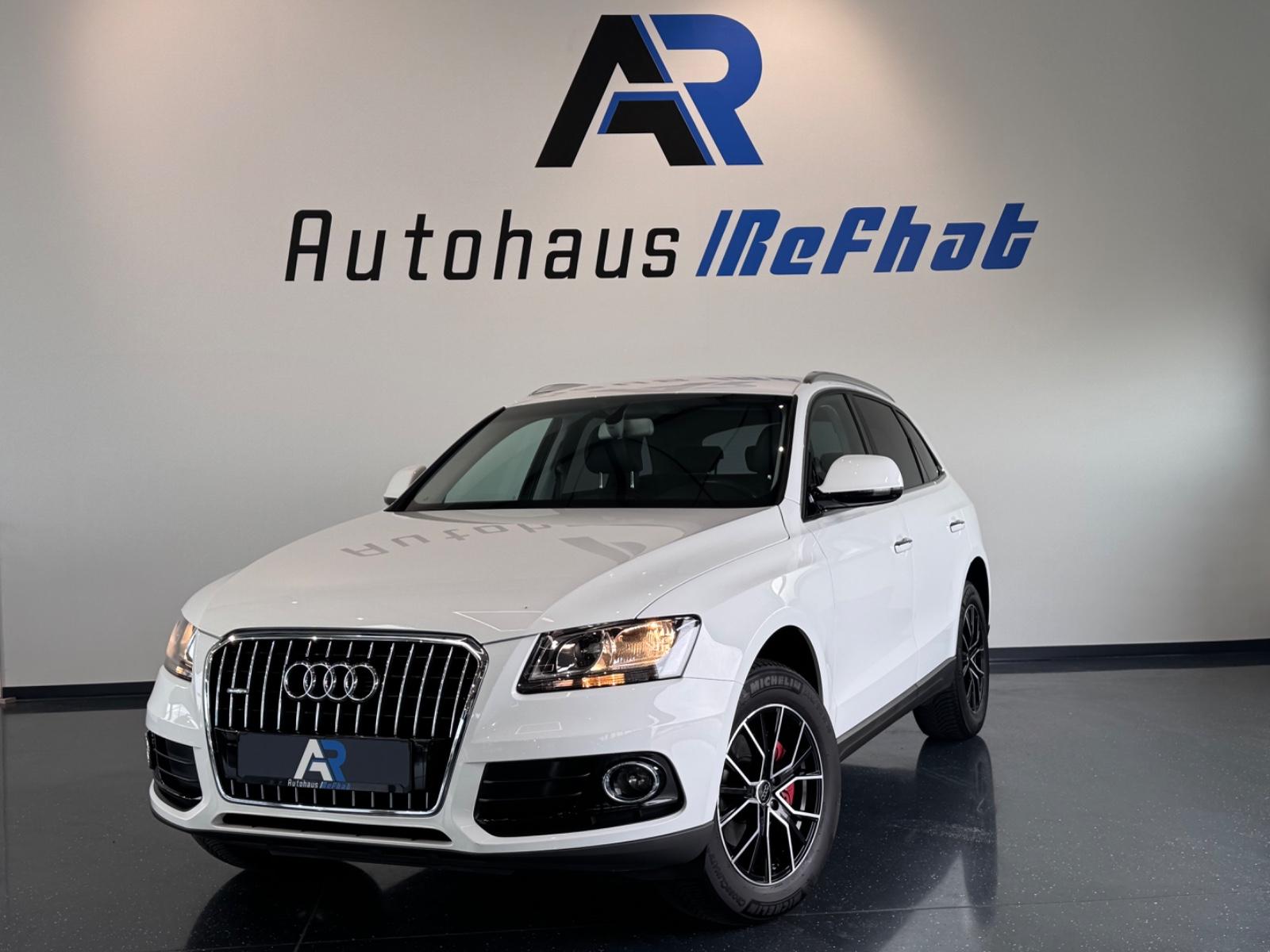 Audi Q5 2.0 TDI 140 kW quattro*SHZ*NAVI*