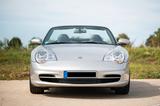 Porsche 911 Cabrio (996) | 320 PS | PCCM Plus - Porsche: Silber, 911