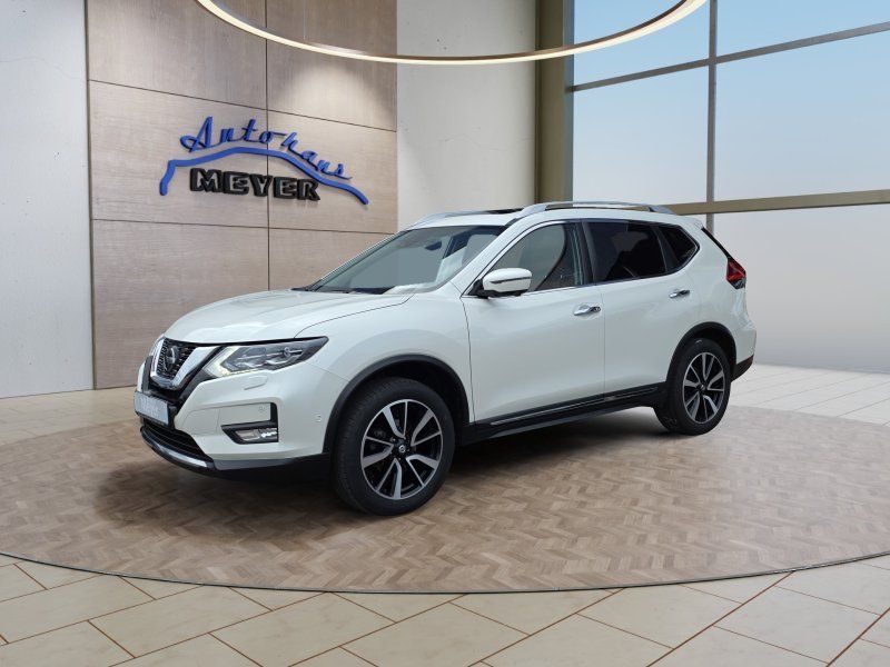 Image of Nissan X-Trail