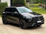 Mercedes-Benz GLE 400d AMG LINE | Schwarz Optik  - gebrauchte Mercedes-Benz GLE 400 aus dem Jahr 2019