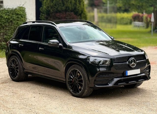 MERCEDES-BENZ Mercedes Benz GLE 400d | Scheckheft | AMG | PANO