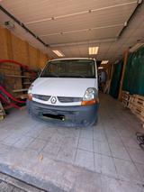 Renault Master 9 Sitzer - gebrauchte Renault Master aus dem Jahr 2009