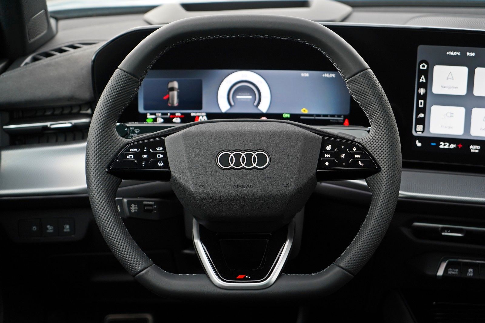 Audi Q3 SUV e-hybrid AHK S-LINE PANO TECH PRO MATRIX foto 17