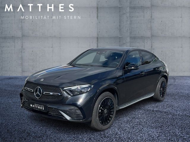 Mercedes-Benz GLC 220 d 4M Coupe AMG/Night/360°/Dig.-Light/AHK