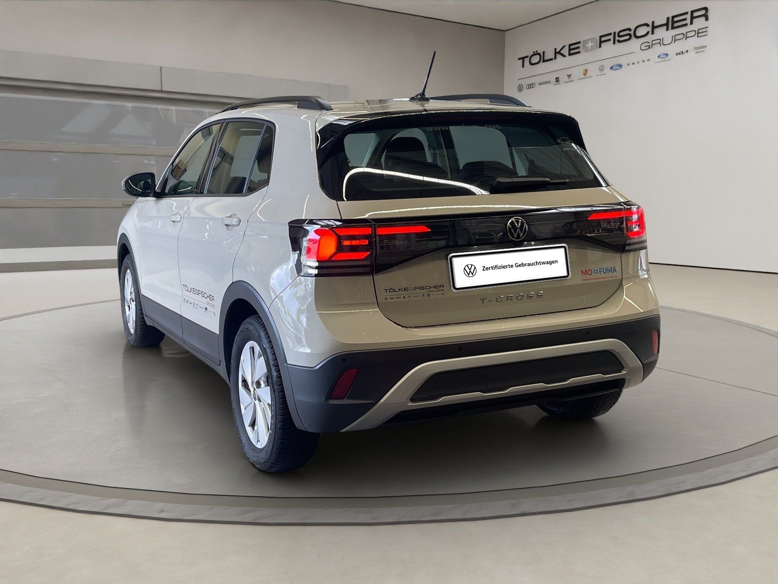 Volkswagen T-Cross 1.0 TSI 70 kW Life ACC AHK Kam. Navi LED foto 4