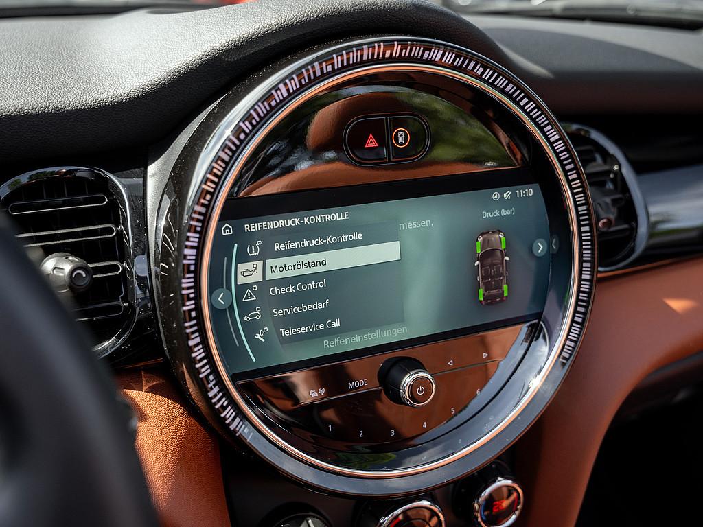 MINI Cabrio Cooper Classic Trim LED FACEL. ACC NAVI