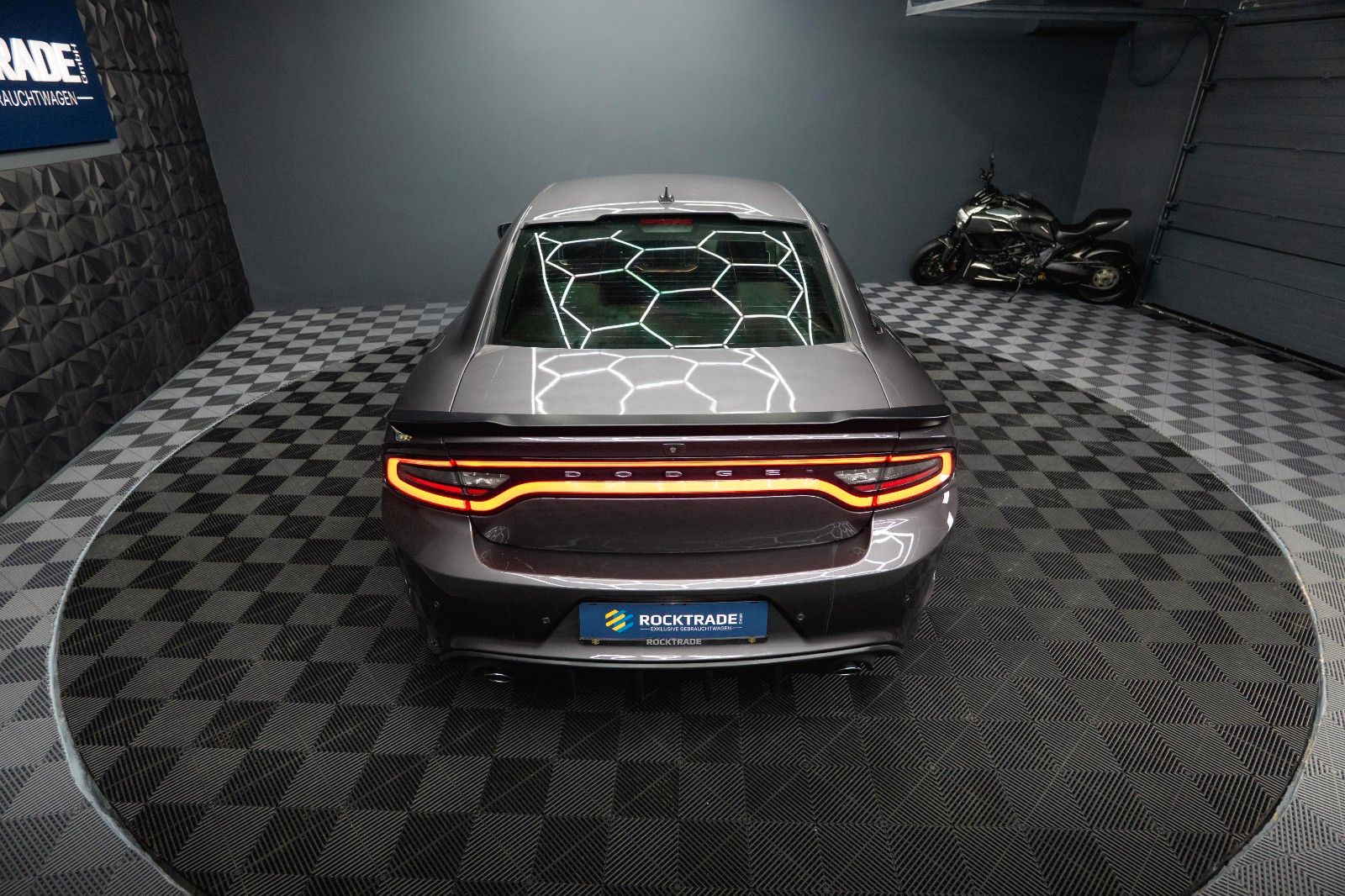 Fahrzeugabbildung Dodge Charger 3.6 4x4 GT *Kamera*LED*TÜV+Service Neu*