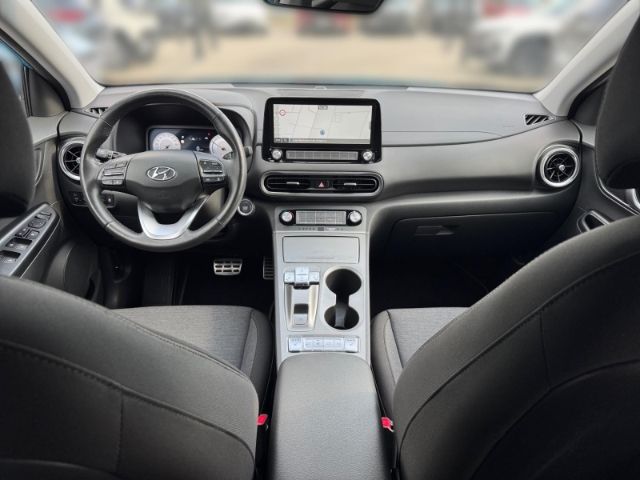 Fahrzeugabbildung Hyundai KONA Trend Elektro 2WD Navi Soundsystem LED ACC