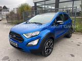 Ford EcoSport Active WINTERPAKET/LED/KAMERA/NAVI!!! - Ford EcoSport: Van