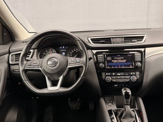 Fahrzeugabbildung Nissan Qashqai 1.3 DIG-T DCT Tekna Alu+DR+19Zoll