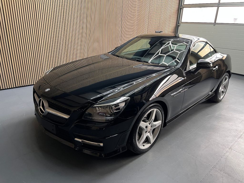 Mercedes-Benz SLK 350