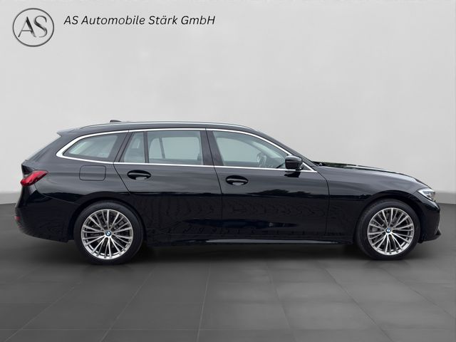 Fahrzeugabbildung BMW 330d Touring Sport Line+LED+Driving Ass+AHK+Navi