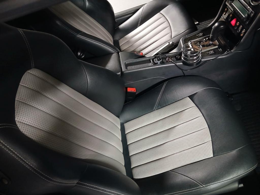 Mercedes-Benz SLK 32 AMG