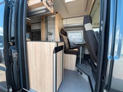 Clever Tour 540* Markise*AHK*Klimaaut.*140PS