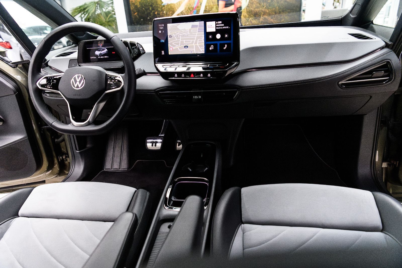 Fahrzeugabbildung Volkswagen ID.3 Pro S IQ-LED+360°KAM+KEYLESS+NAVI+82 kW/h