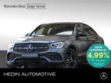 Mercedes-Benz GLC 400 d 4M Coupé |AMG|NIGHT|LED|KEYL|KAM|MBUX - gebrauchte Mercedes-Benz GLC 400 aus dem Jahr 2022