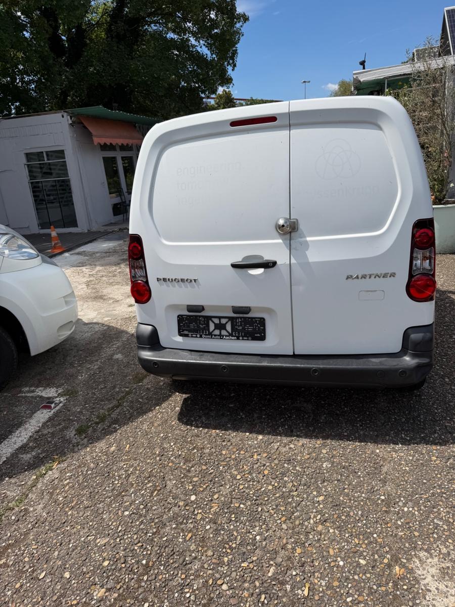 Peugeot Partner