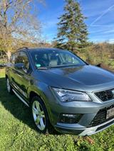 Seat Ateca 2.0 TSI 140kW FR 4Drive DSG FR - Seat Ateca Gebrauchtwagen in Stuttgart