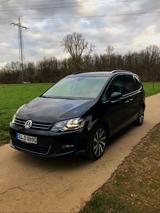 Volkswagen Sharan 2.0 TDI SCR DSG BMT SOUND - Volkswagen Sharan: Sound