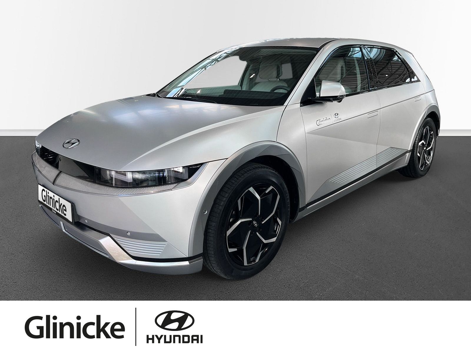 Hyundai IONIQ 5*Uniq*inkl.WinterRäder*Allrad*77,4kWh*Ass