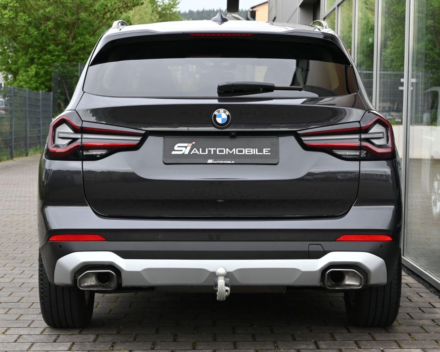 Fahrzeugabbildung BMW X3 xDr.30d °ACC°AHK°ADAP.LED°LEDER°STANDHEIZUNG°