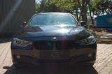 BMW 316TouringF31.Automatik ,Klima,AHK.Kamera,58Tkm. - BMW 316: Schwarz