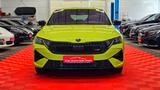 Skoda Octavia 2.0 TSI RS *1.Hand*Unfallfrei*Acc*Spur* - Skoda Octavia: Grün