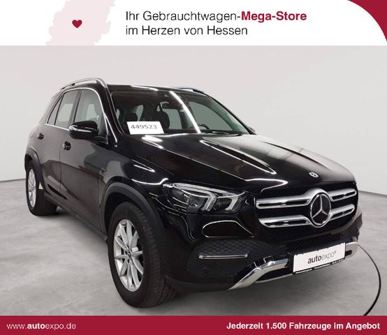 Mercedes-Benz GLE 350 de 4M- AssiPL PANO Leder KAM