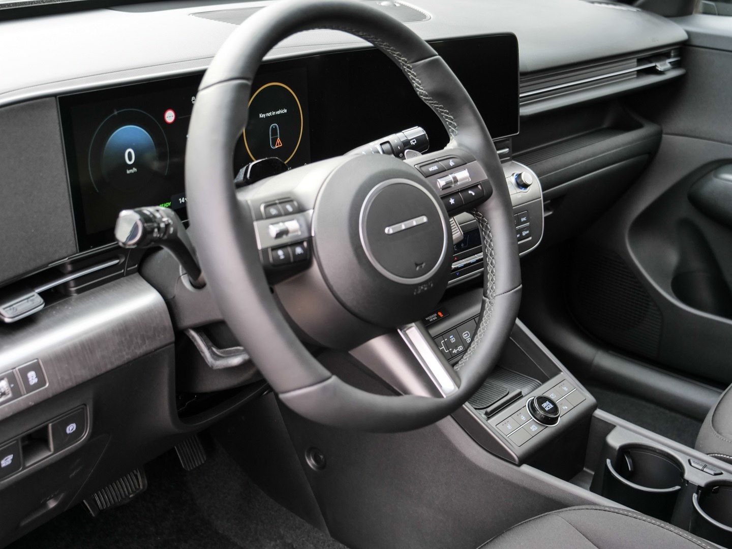 Hyundai KONA Elektro - Bild 8