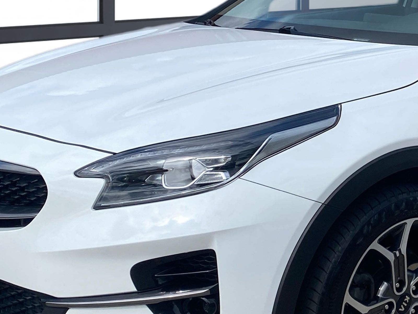 Fahrzeugabbildung Kia Xceed 1.5 T-i DCT7 Vision +AHK +WR +Standheizung