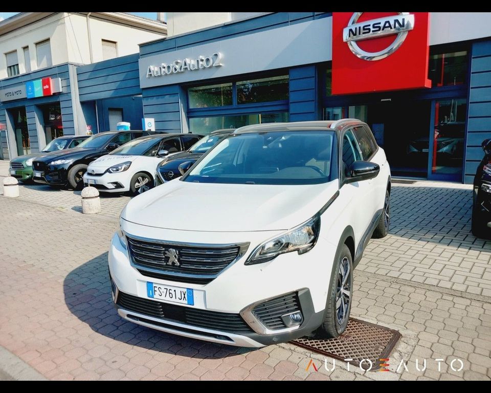 Image of Peugeot 5008
