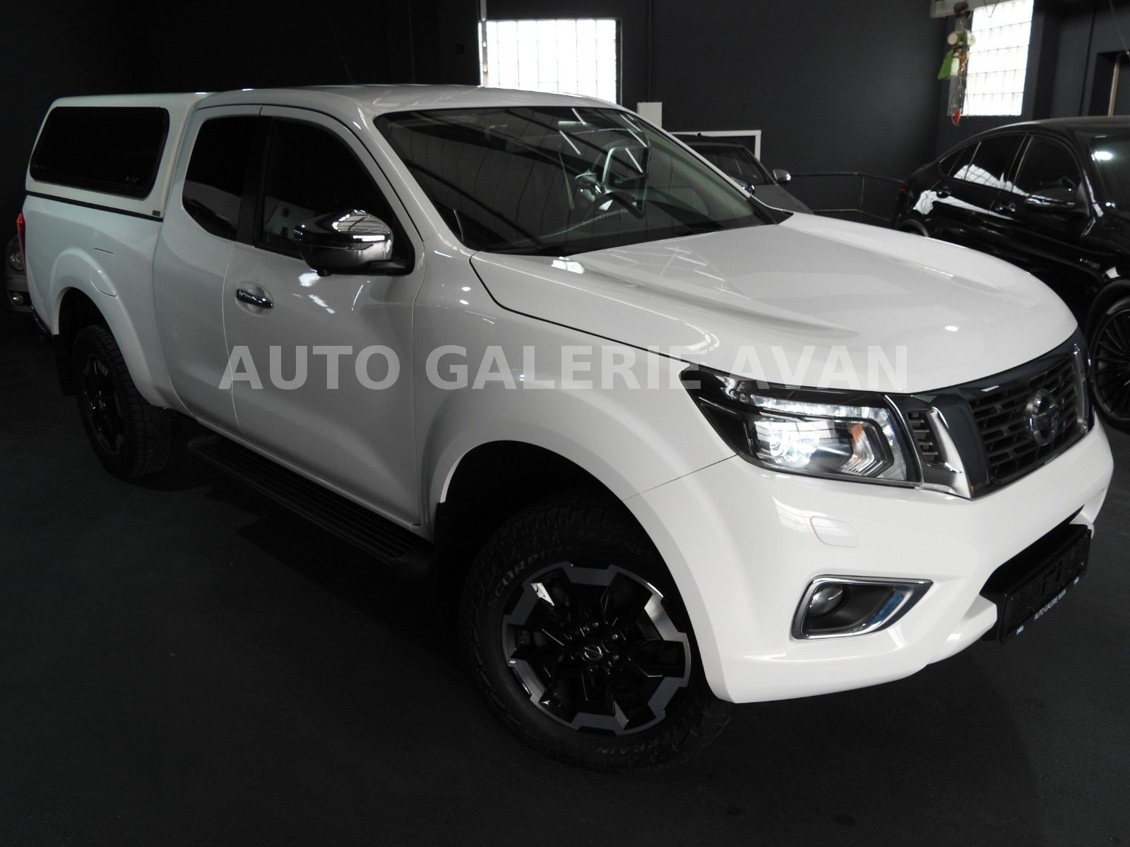 Nissan NAVARA NP300 N-CONNECTA KING CAB 4x4 imagem 3