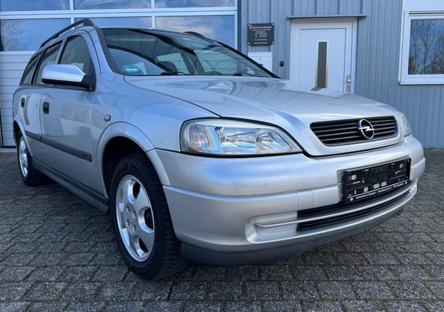 Opel Astra 1.6 16V Edition 2000 Klima Zahnriemen NEU