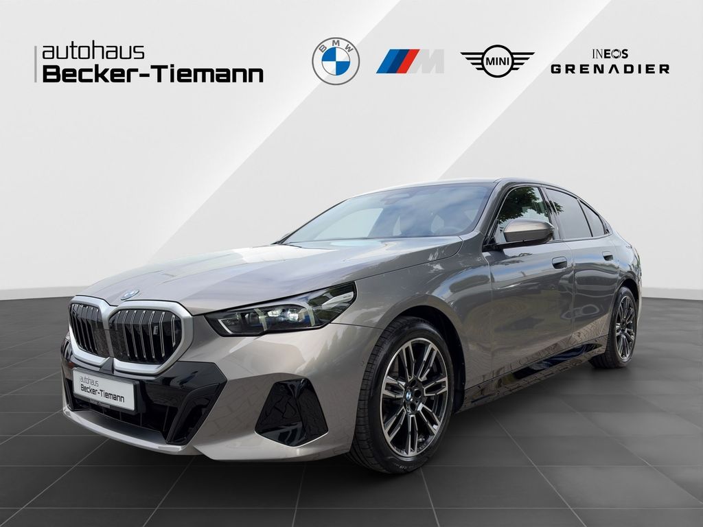 Image of BMW i5