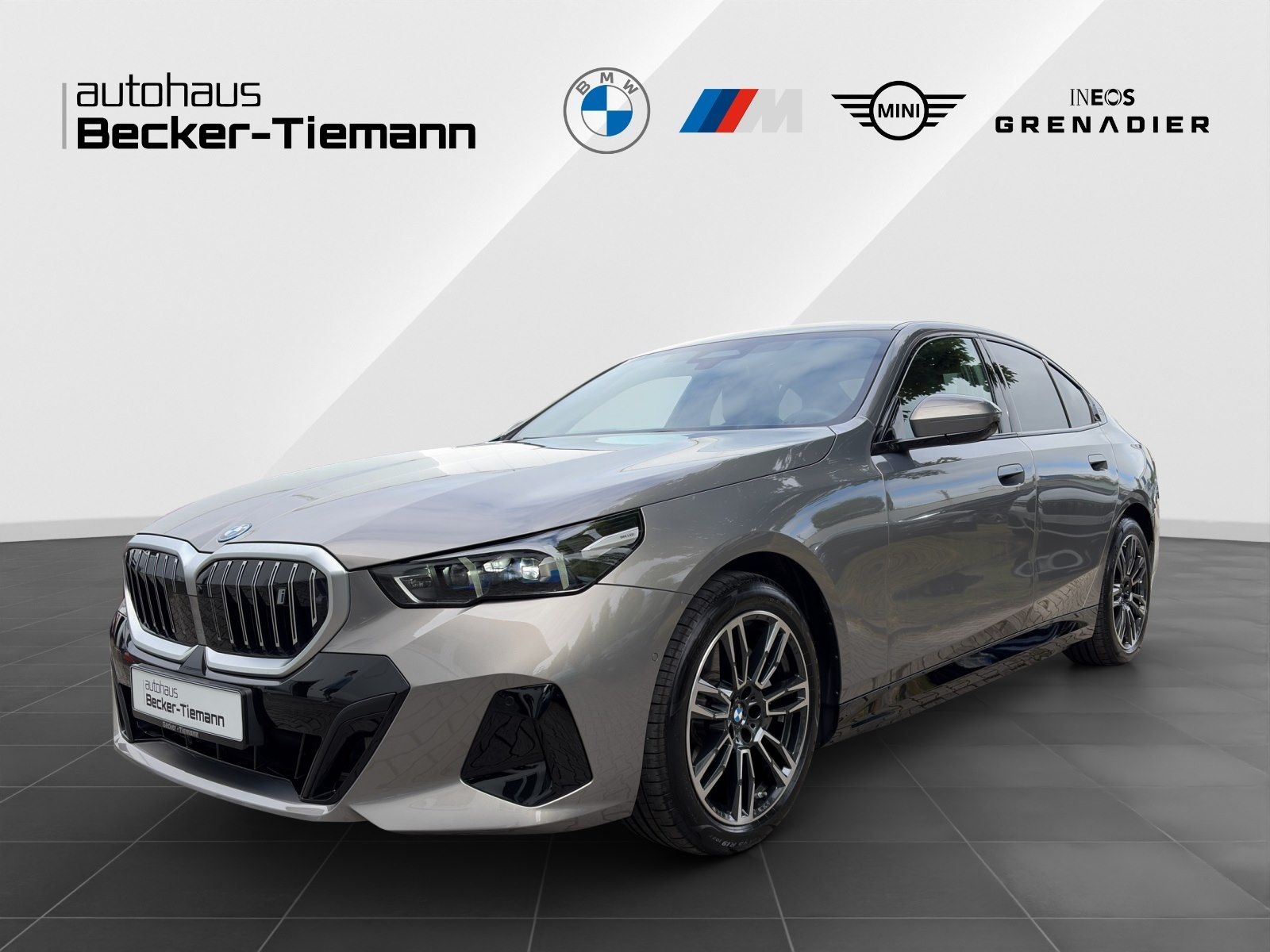 BMW i5 - Bild 1