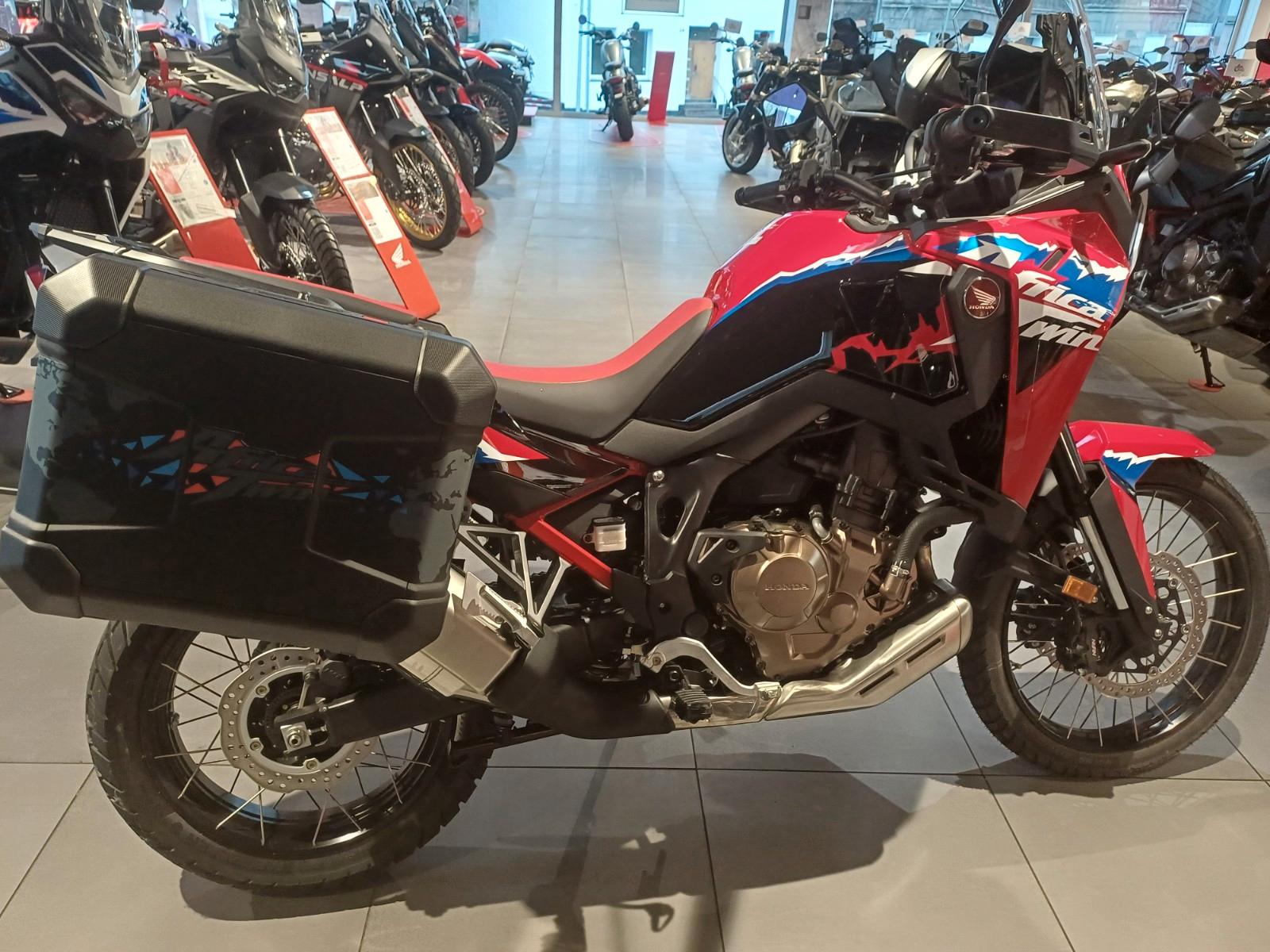 Honda CRF1100L "Touring"