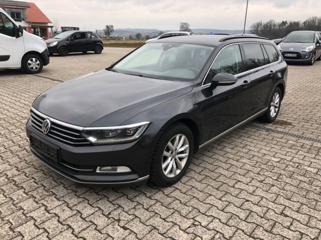 Volkswagen Passat 2.0 TDI Variant Comfortline Standh. DCC