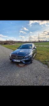 Mercedes-Benz C 43/C450 AMG 4MATIC T Autom. AMG - Mercedes-Benz C 450 AMG: Panoramadach
