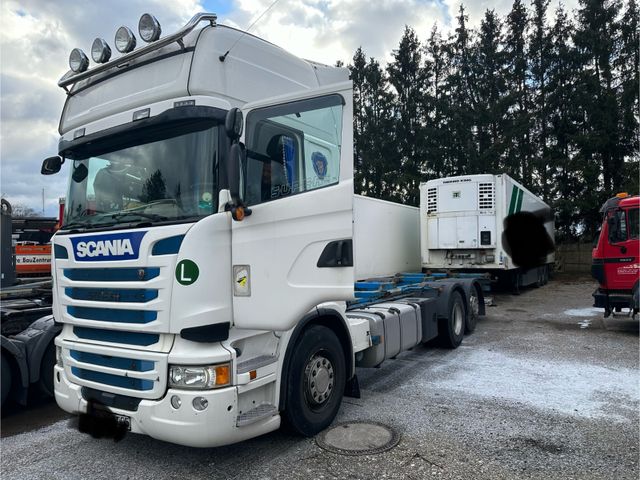 Scania R450